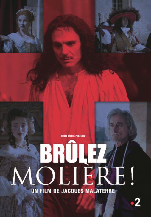 Brûlez Molière ! [DVD] - flash vidéo