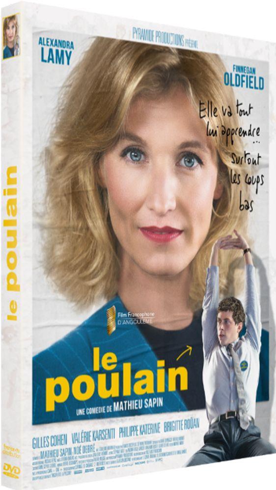 Le poulain [DVD] - flash vidéo