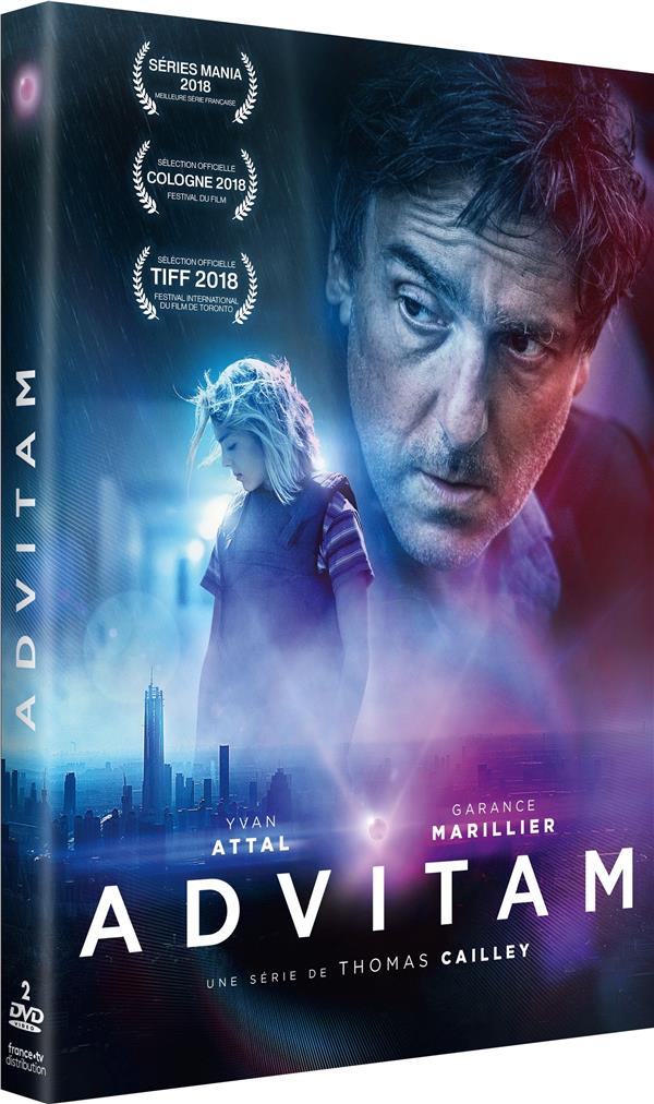 Ad Vitam [DVD] - flash vidéo
