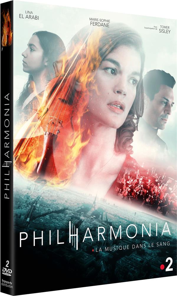 Philharmonia [DVD] - flash vidéo