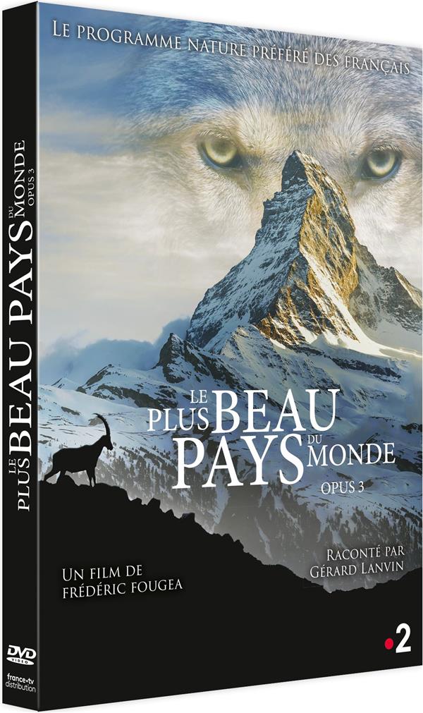 Le Plus beau pays du monde - Opus 3 [DVD] - flash vidéo