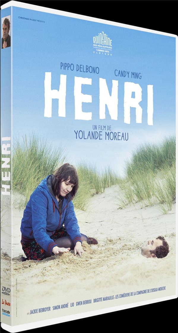 Henri [DVD] - flash vidéo