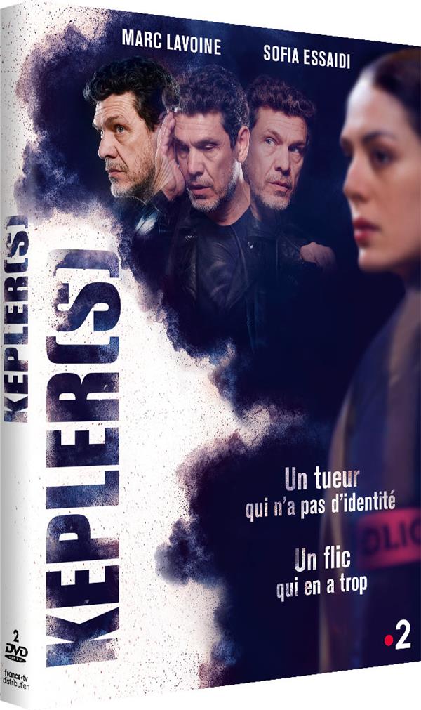 Kepler(s) [DVD] - flash vidéo