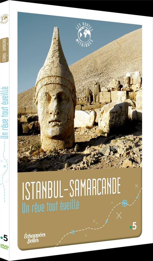 Istanbul - Samarcande : Un Rêve Tout éveillé [DVD] - flash vidéo