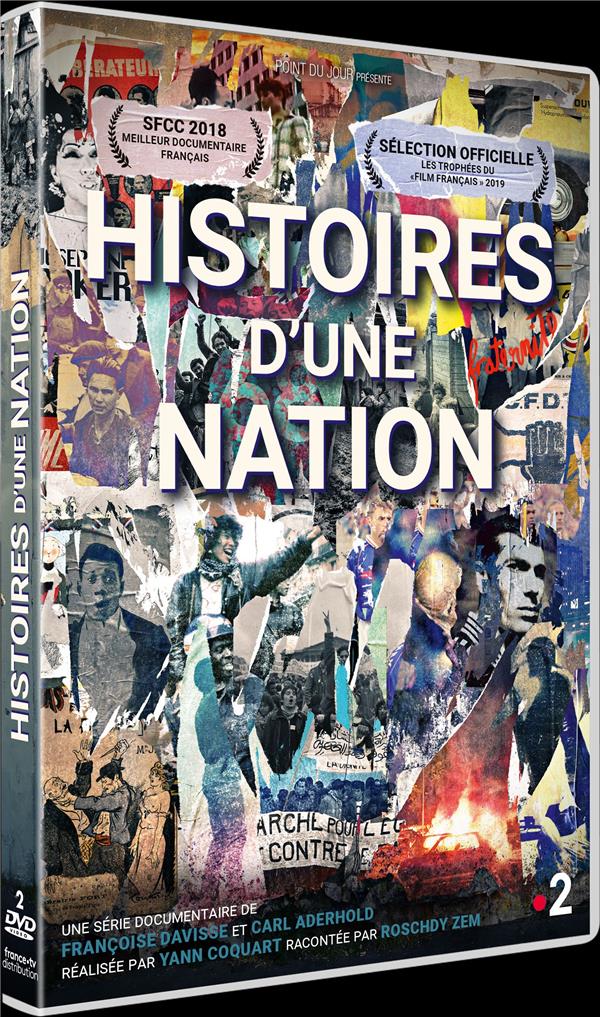 Histoires d'une nation [DVD] - flash vidéo