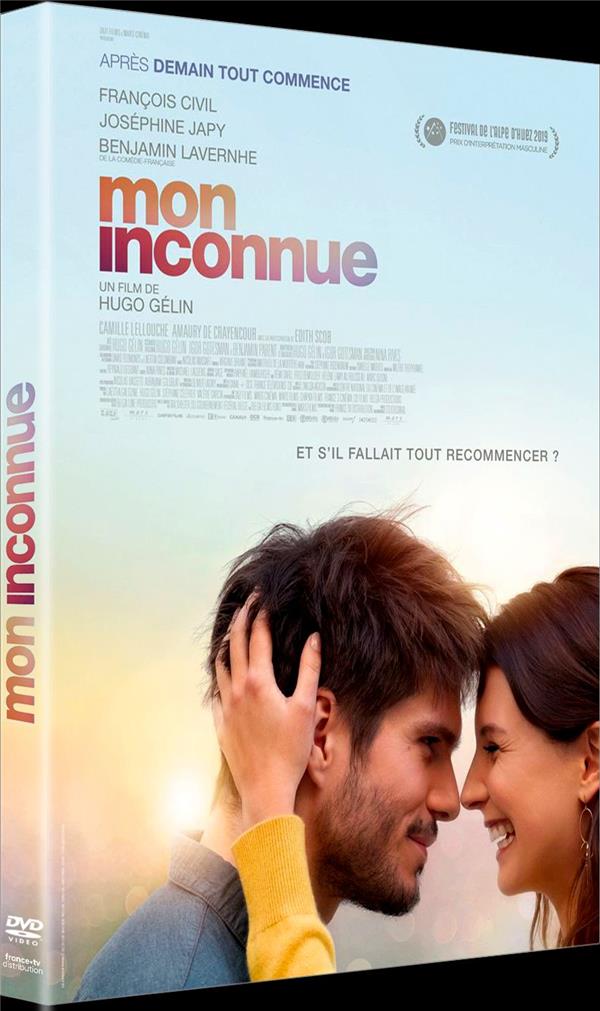 Mon inconnue [DVD] - flash vidéo