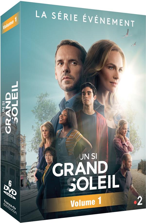 Un si grand soleil - Volume 1 [DVD] - flash vidéo