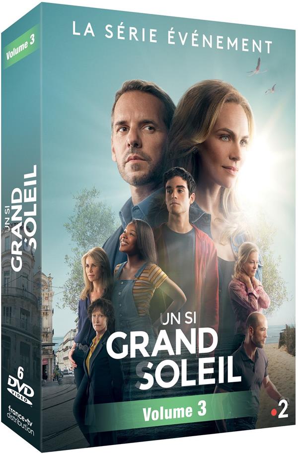 Un si grand soleil - Volume 3 [DVD] - flash vidéo