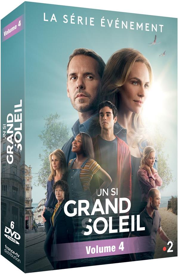 Un si grand soleil - Volume 4 [DVD] - flash vidéo