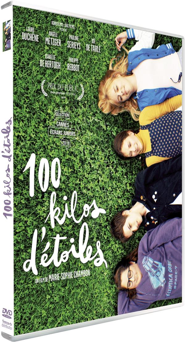 100 kilos d'étoiles [DVD] - flash vidéo