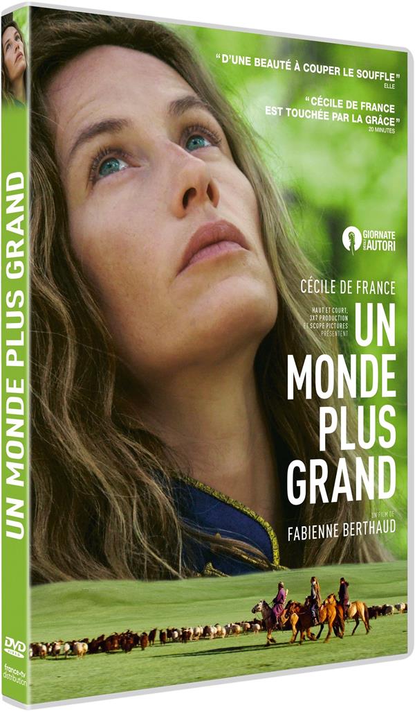 Un monde plus grand [DVD] - flash vidéo
