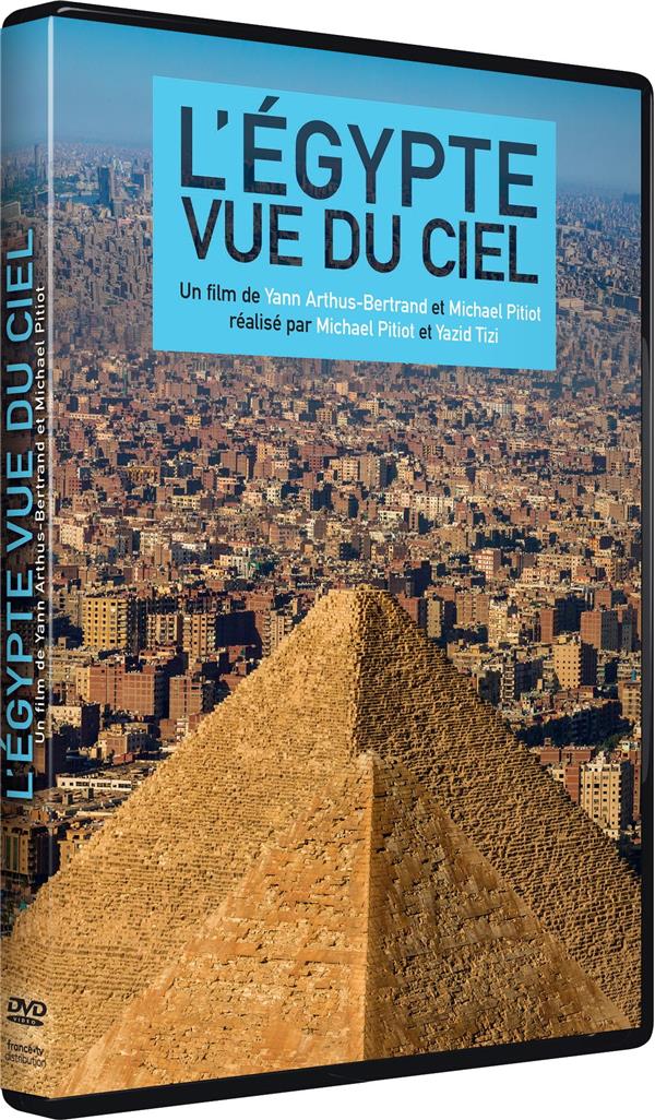 L'Égypte vue du ciel [DVD] - flash vidéo