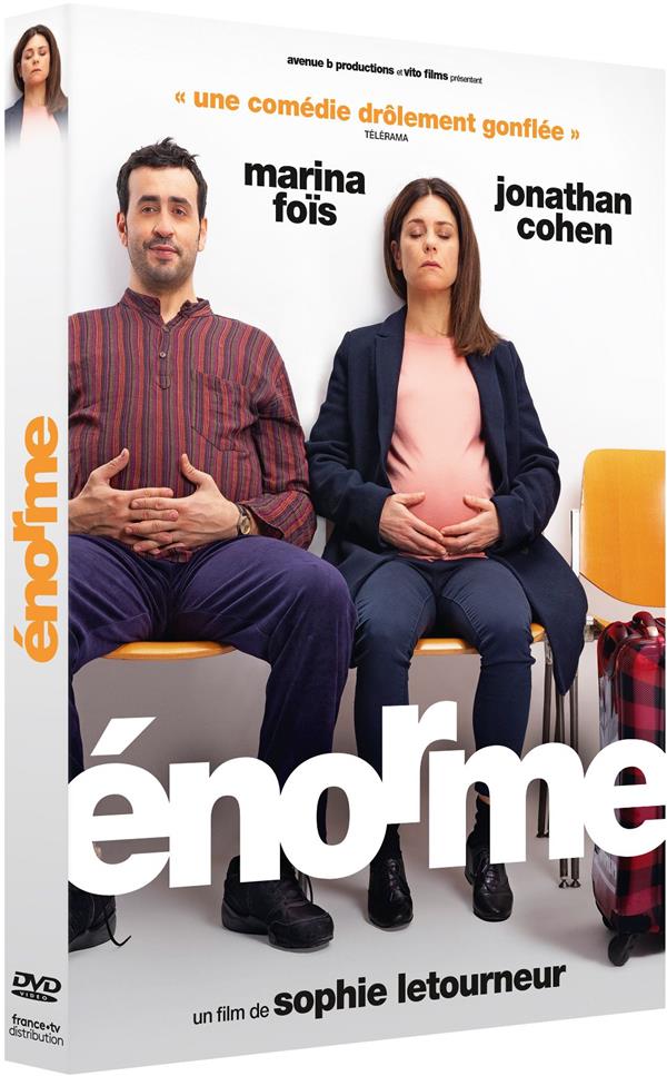 Énorme [DVD] - flash vidéo