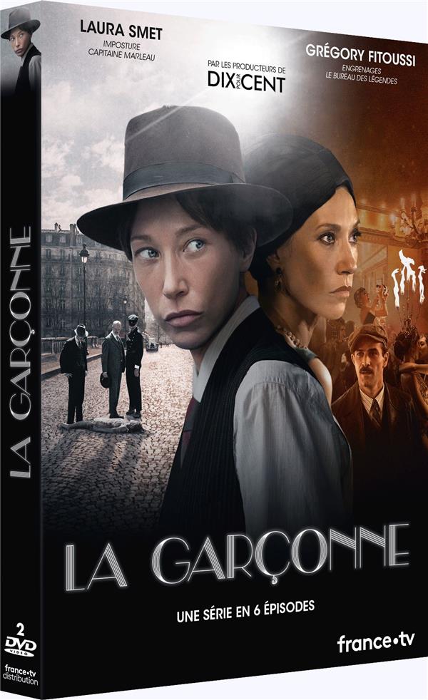 La Garçonne [DVD] - flash vidéo