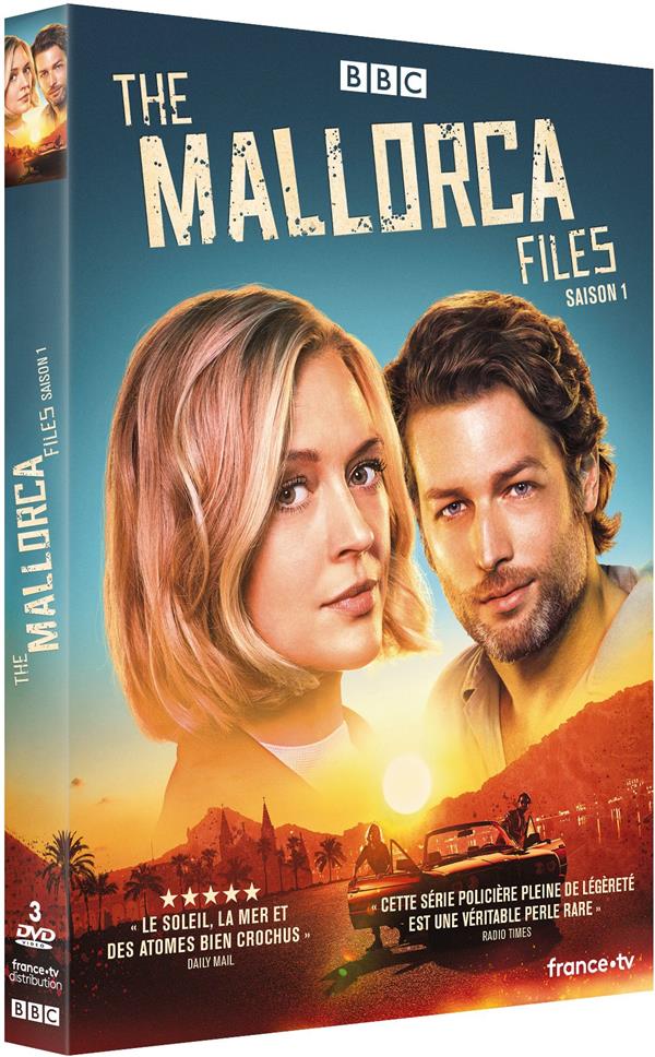 The Mallorca Files - Saison 1 [DVD] - flash vidéo