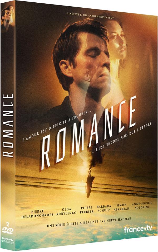 Romance [DVD] - flash vidéo