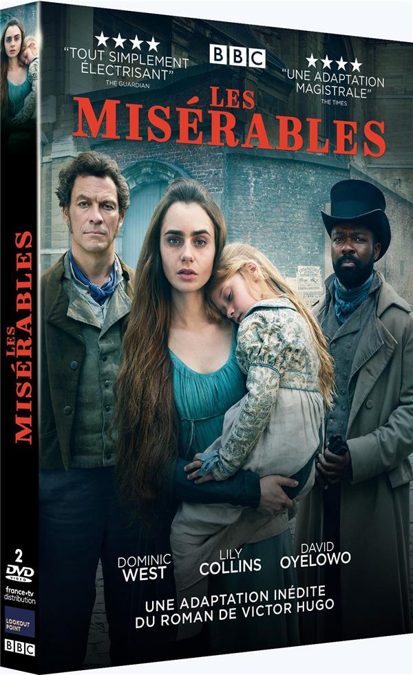 Les Misérables [DVD] - flash vidéo