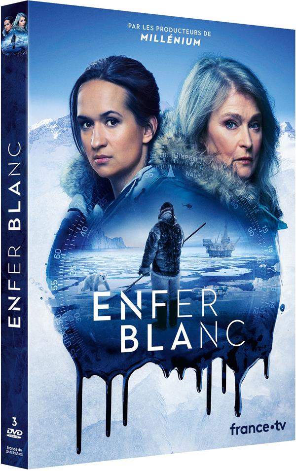 Enfer blanc [DVD] - flash vidéo