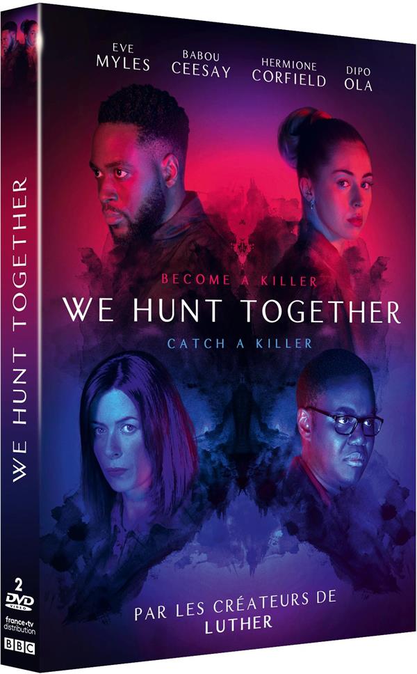We Hunt Together [DVD]