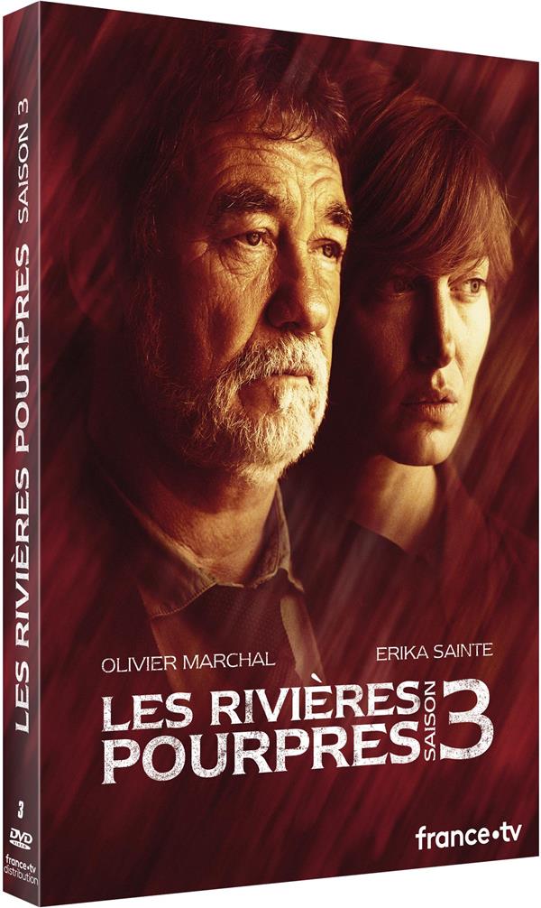 Les Rivières pourpres - Saison 3 * [DVD] - flash vidéo
