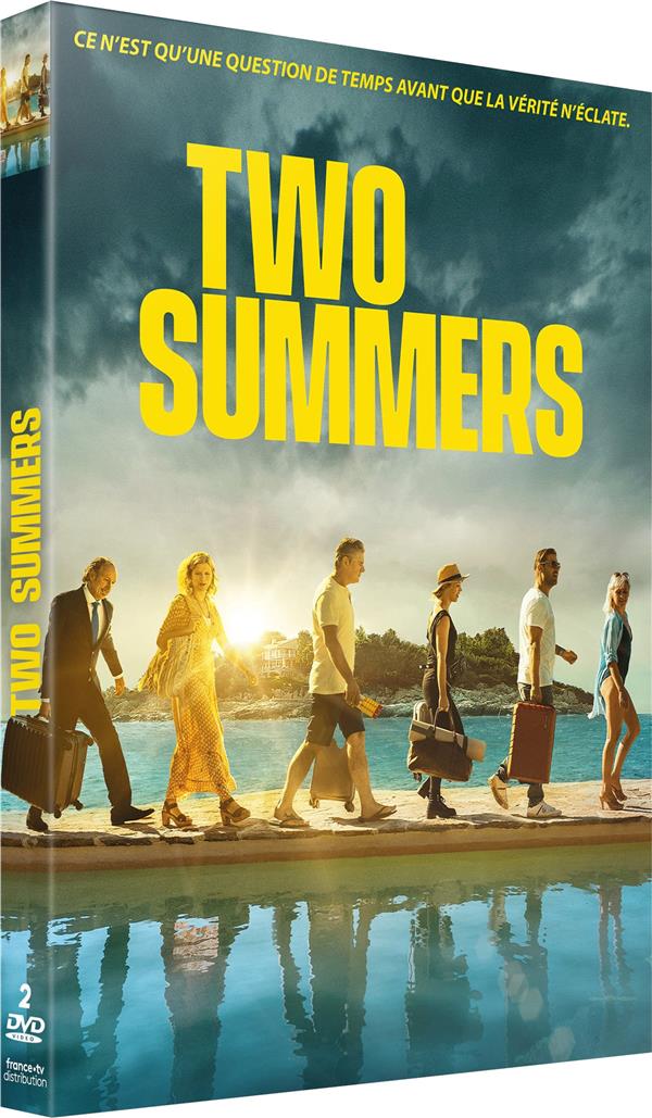 Two Summers [DVD]