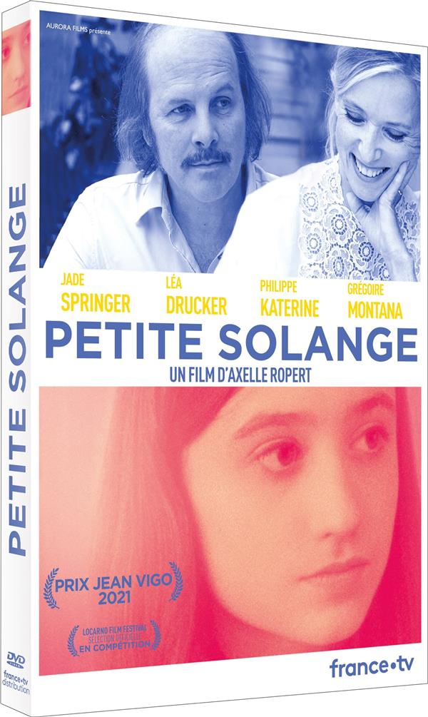 Petite Solange [DVD] - flash vidéo