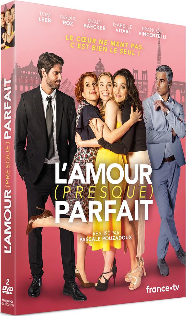 L'Amour (presque) parfait [DVD] - flash vidéo
