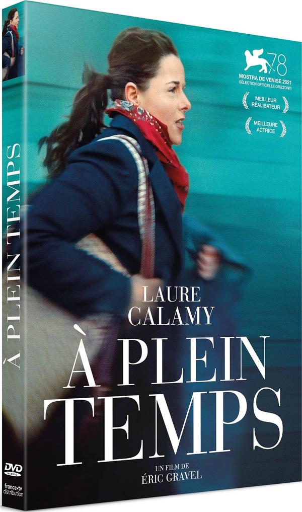 À plein temps [DVD] - flash vidéo