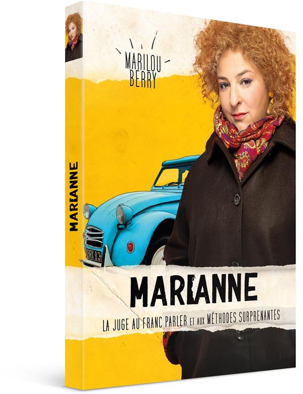 Marianne [DVD] - flash vidéo