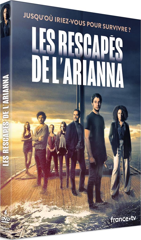 Les Rescapés de l'Arianna [DVD]