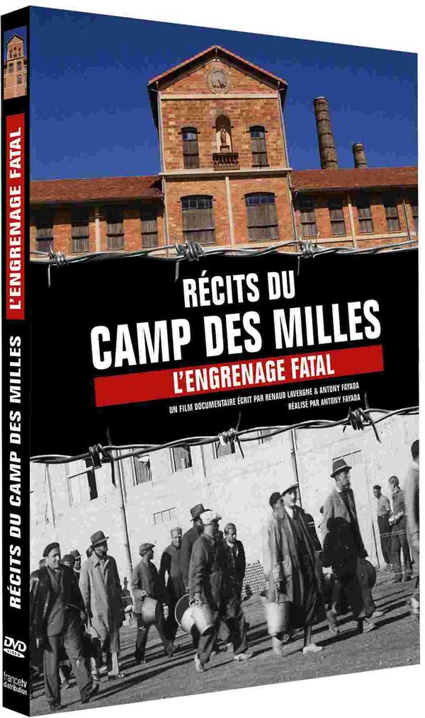 Récits Du Camps Des Milles - L'engrenange Fatal [DVD] - flash vidéo