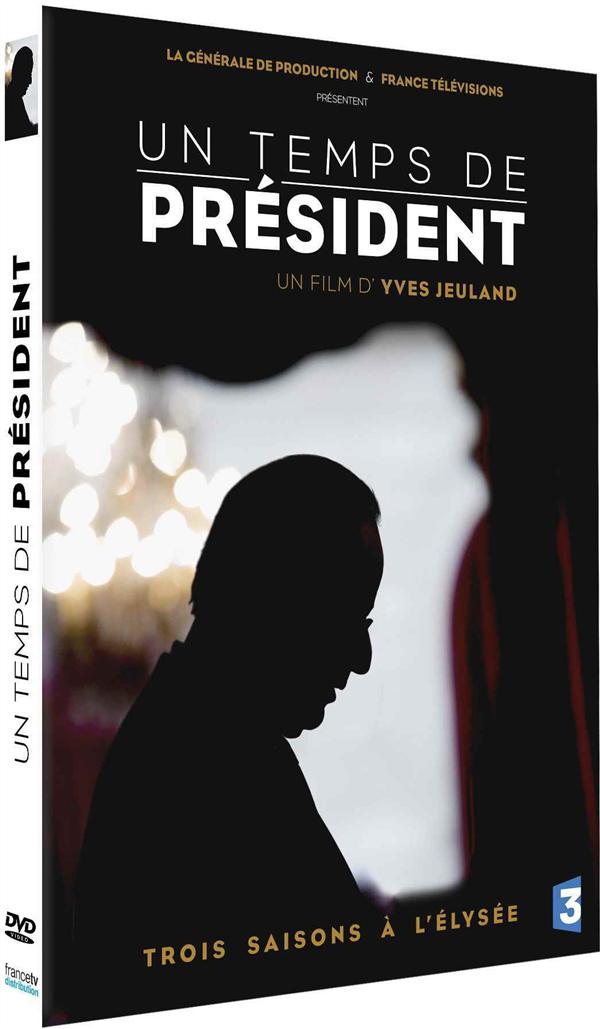 Un Temps De Président [DVD] - flash vidéo