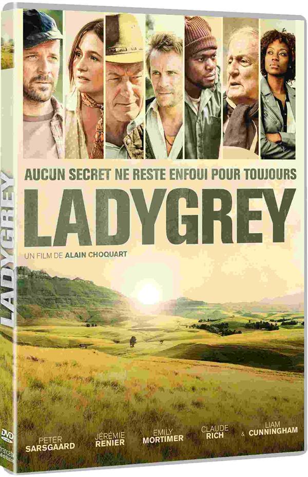 Ladygrey [DVD] - flash vidéo