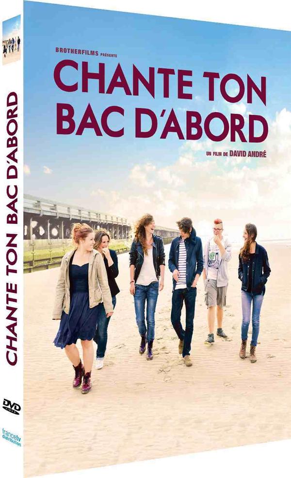 Chante Ton Bac D'abord [DVD] - flash vidéo