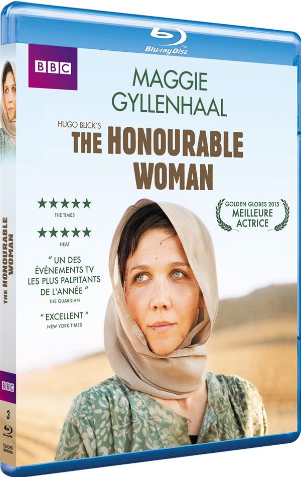 The Honourable Woman [Blu-ray] - flash vidéo