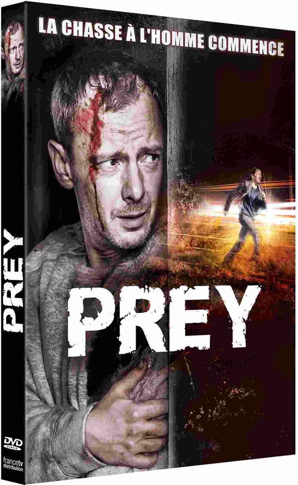 Prey - Saison 1 [DVD] - flash vidéo