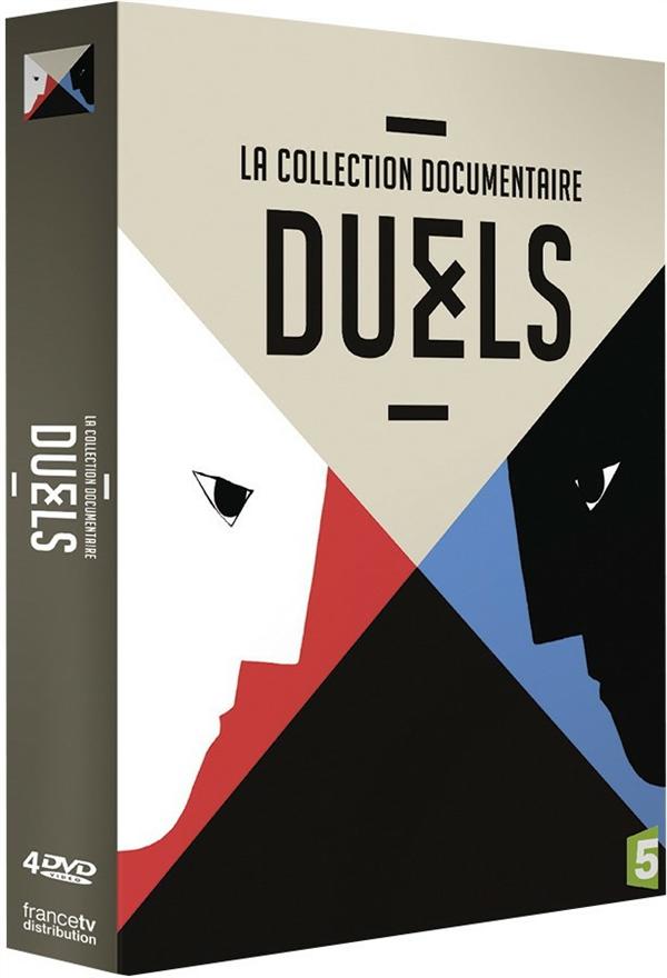 Coffret Duels [DVD] - flash vidéo