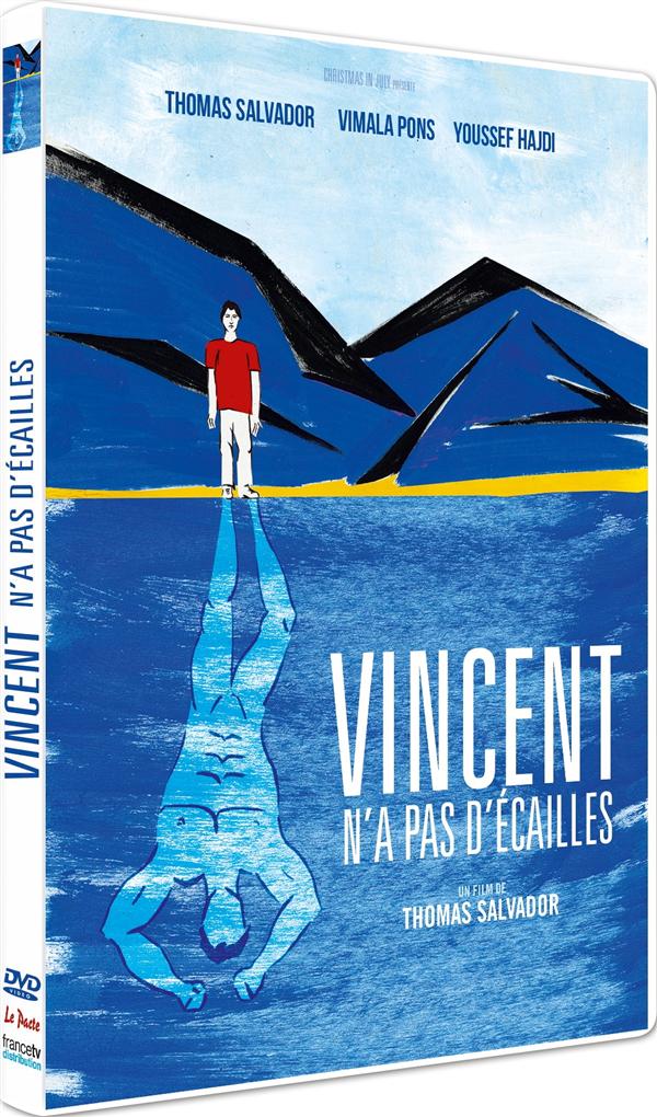 Vincent N'a Pas D'écailles [DVD] - flash vidéo