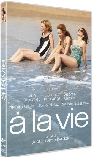 À la vie [DVD] - flash vidéo