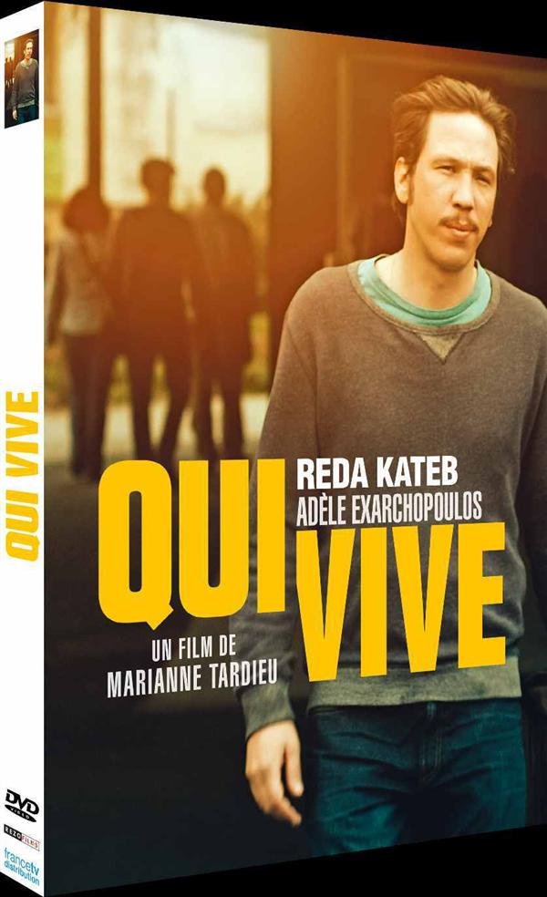 Qui Vive [DVD] - flash vidéo