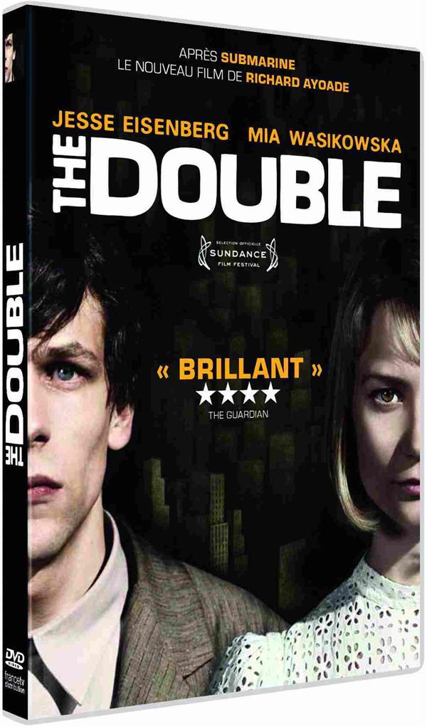 The Double [DVD]