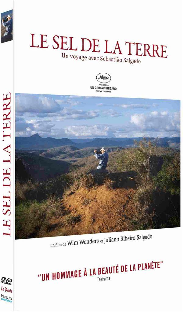 Le Sel de la terre [DVD] - flash vidéo