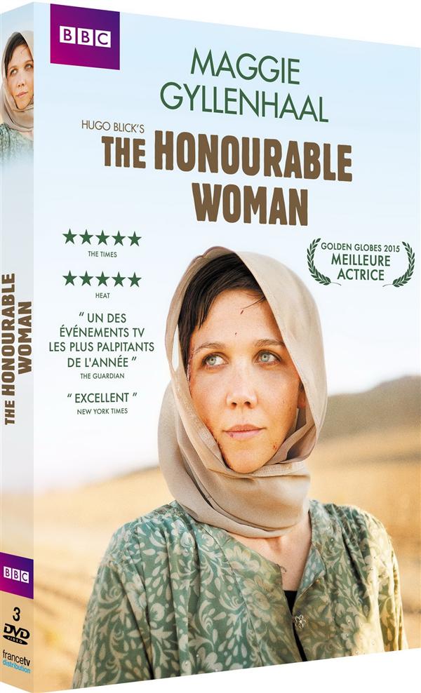 Coffret The Honourable Woman [DVD] - flash vidéo