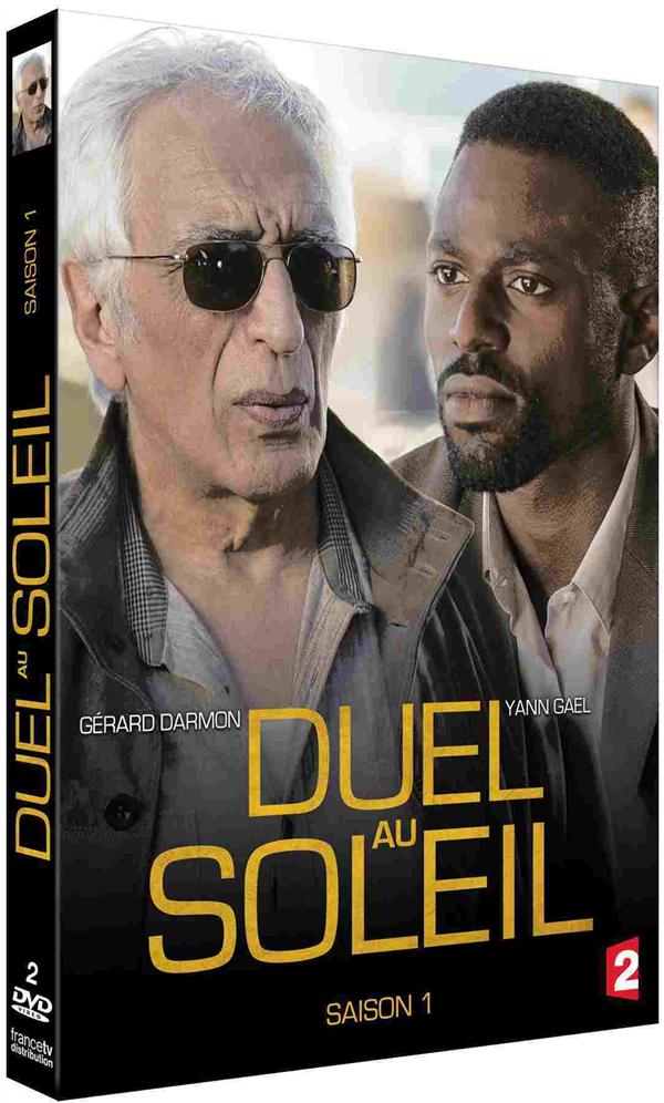 Duel au soleil - Saison 1 [DVD] - flash vidéo