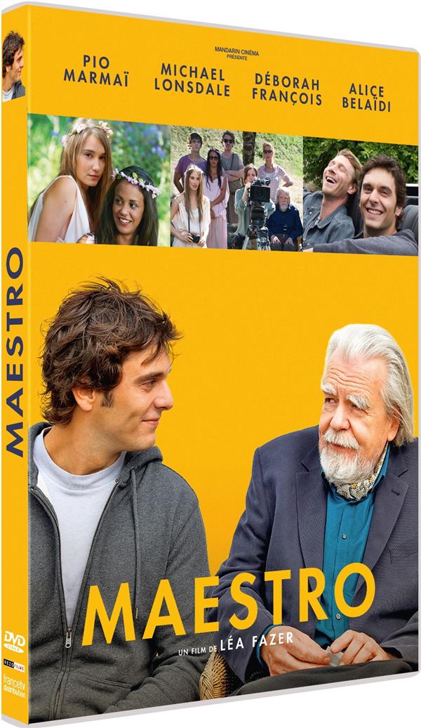 Maestro [DVD] - flash vidéo