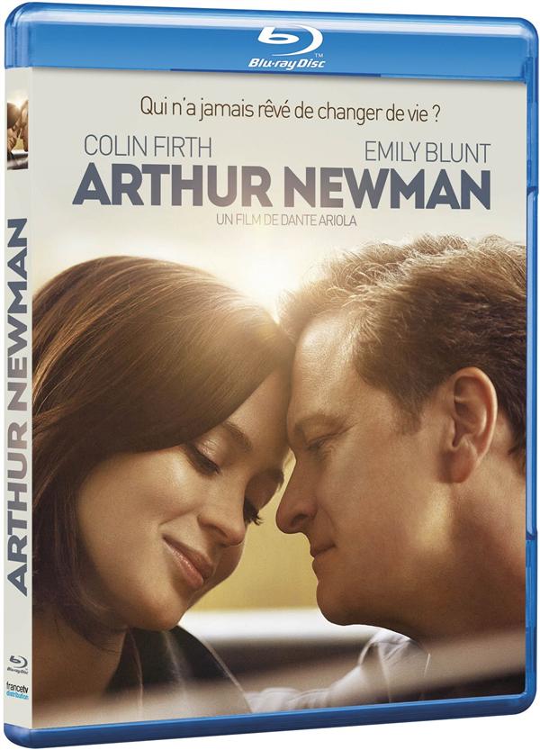 Arthur Newman [Blu-ray] - flash vidéo