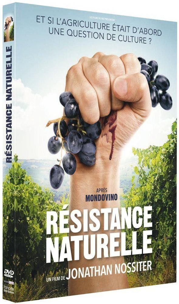 Résistance Naturelle [DVD] - flash vidéo