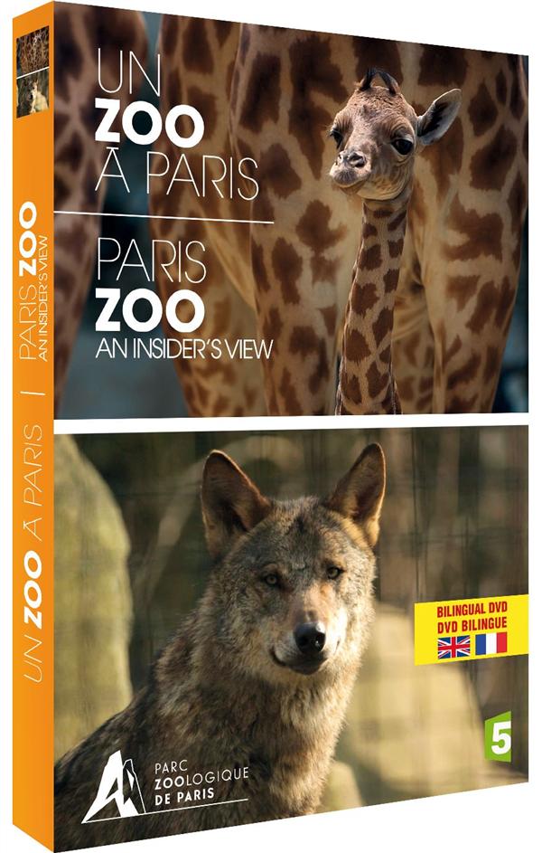 Un Zoo à Paris [DVD] - flash vidéo