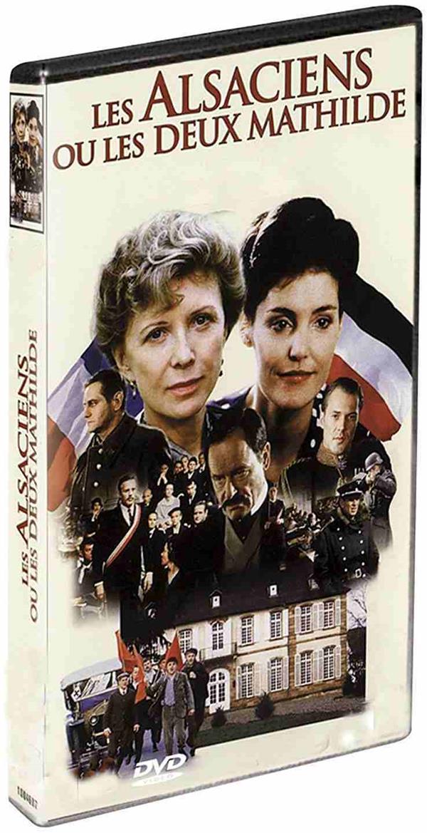 Les Alsaciens Ou Les Deux Mathilde [DVD] - flash vidéo