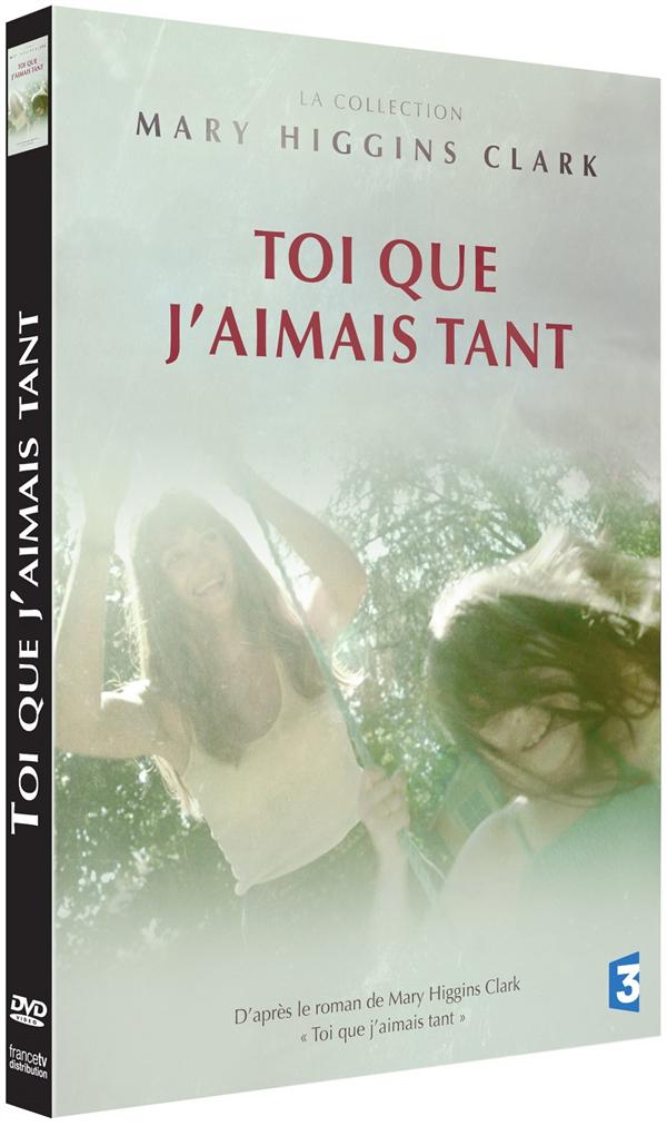 Mary Higgins Clark - Vol. 1 : Toi que j'aimais tant [DVD] - flash vidéo